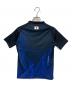 adidas (アディダス) サッカー日本代表 ゲームシャツ ブルー サイズ:140cm 未使用品：5000円