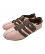 adidas Originalsアディダスオリジナル）の古着「TOKYO トーキョー」｜ピンク×ブラウン