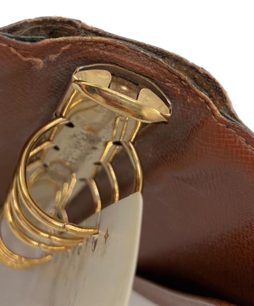 LOUIS VUITTON（ルイ ヴィトン）LOUIS VUITTON (ルイ ヴィトン) アジェンダ MM / A6手帳カバーの古着・服飾アイテム