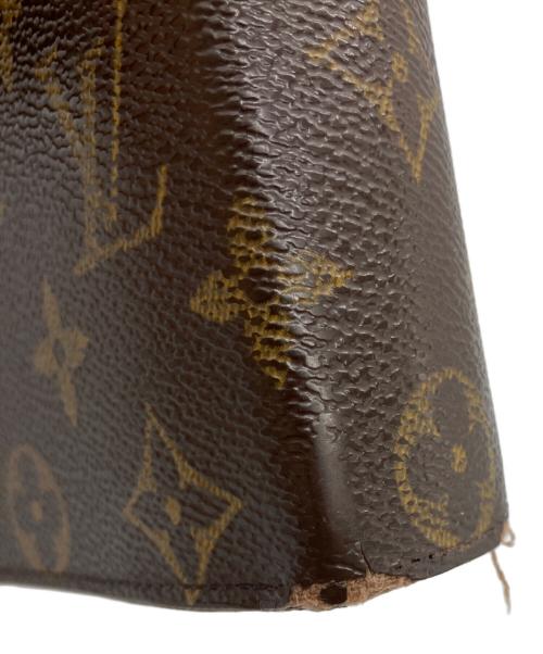 LOUIS VUITTON（ルイ ヴィトン）LOUIS VUITTON (ルイ ヴィトン) アジェンダ MM / A6手帳カバーの古着・服飾アイテム