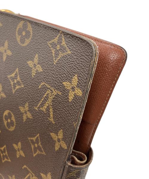 LOUIS VUITTON（ルイ ヴィトン）LOUIS VUITTON (ルイ ヴィトン) アジェンダ MM / A6手帳カバーの古着・服飾アイテム