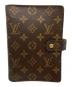 LOUIS VUITTON（ルイ ヴィトン）の古着「アジェンダ MM / A6手帳カバー」
