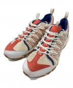 NIKE×CLOTナイキ×クロット）の古着「Air Max 97 Haven "White/Sail/Deep Royal Blue" / ローカットスニーカー」｜ベージュ×レッド