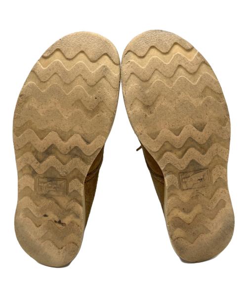 RED WING（レッドウィング）RED WING (レッドウィング) irish setter / スウェードブーツ ベージュ サイズ:表記無しの古着・服飾アイテム