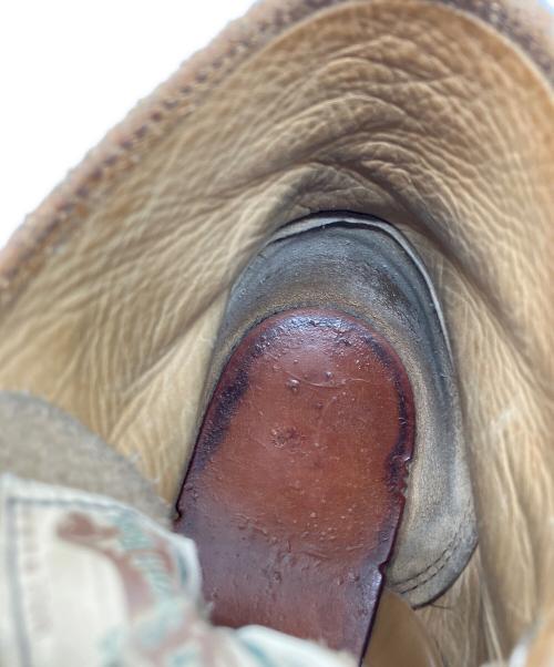 RED WING（レッドウィング）RED WING (レッドウィング) irish setter / スウェードブーツ ベージュ サイズ:表記無しの古着・服飾アイテム
