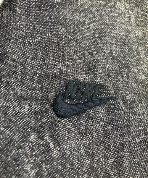 NIKE（ナイキ）NIKE (ナイキ) CHALLENGE COURT / 80’Sケミカルウォッシュデニムジャケット ブルー サイズ:XLの古着・服飾アイテム