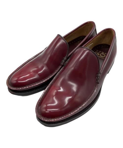 REGAL（リーガル）REGAL (リーガル)  50周年 コブラヴァンプ / レザーローファー ブラウン サイズ:26の古着・服飾アイテム
