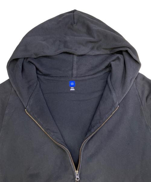 yeezy gap（イージーギャップ）yeezy gap (イージーギャップ) ジップパーカー グレー サイズ:Sの古着・服飾アイテム
