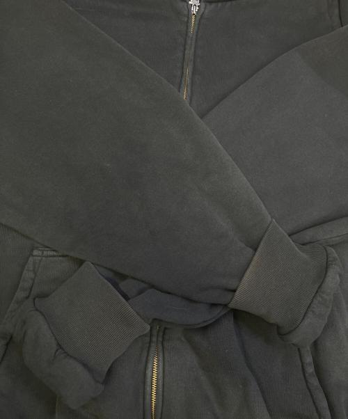 yeezy gap（イージーギャップ）yeezy gap (イージーギャップ) ジップパーカー グレー サイズ:Sの古着・服飾アイテム