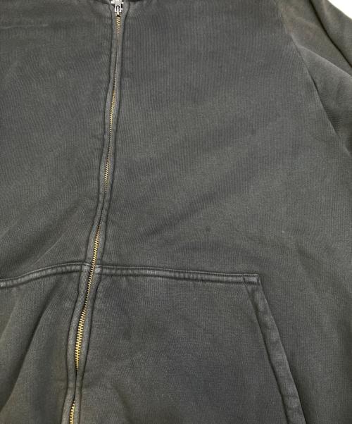 yeezy gap（イージーギャップ）yeezy gap (イージーギャップ) ジップパーカー グレー サイズ:Sの古着・服飾アイテム