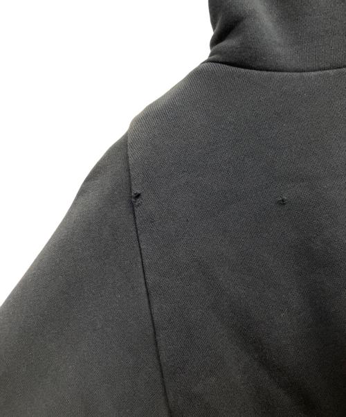 yeezy gap（イージーギャップ）yeezy gap (イージーギャップ) ジップパーカー グレー サイズ:Sの古着・服飾アイテム