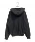 yeezy gap (イージーギャップ) ジップパーカー グレー サイズ:S：8000円