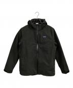 Patagoniaパタゴニア）の古着「4-in-1 Everyday Jacket」｜ブラック