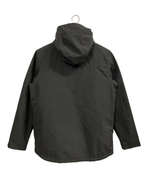 Patagonia（パタゴニア）Patagonia (パタゴニア) 4-in-1 Everyday Jacket ブラック サイズ:XXL 16-18の古着・服飾アイテム