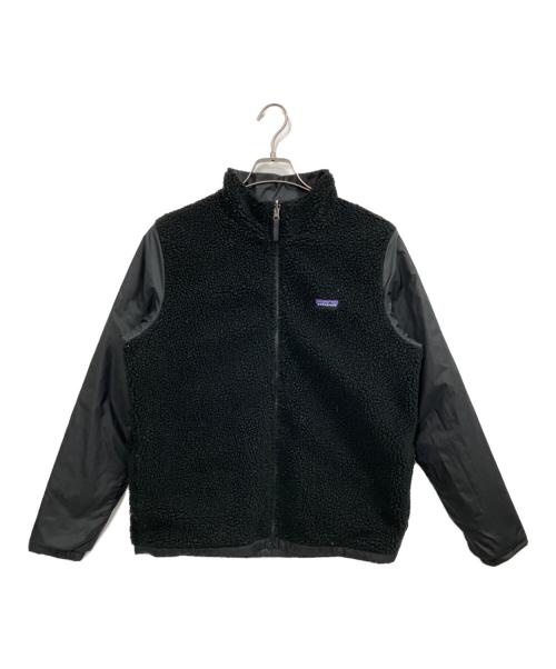 Patagonia（パタゴニア）Patagonia (パタゴニア) 4-in-1 Everyday Jacket ブラック サイズ:XXL 16-18の古着・服飾アイテム