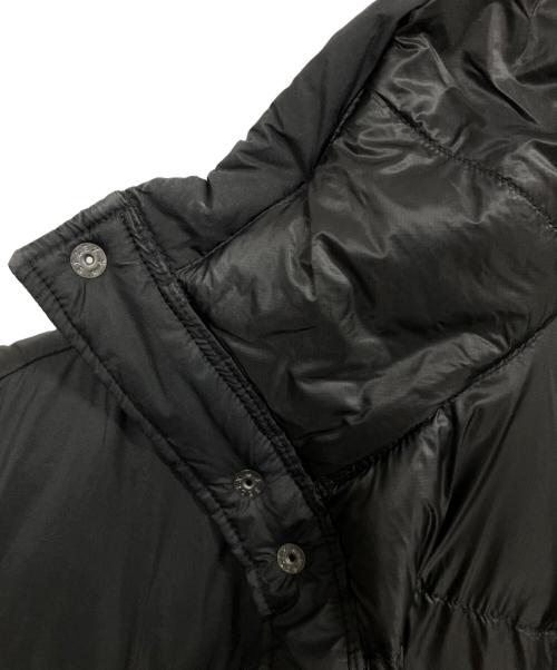 THE NORTH FACE（ザ ノース フェイス）THE NORTH FACE (ザ ノース フェイス) パテッドポンチョコート ブラック サイズ:FREEの古着・服飾アイテム
