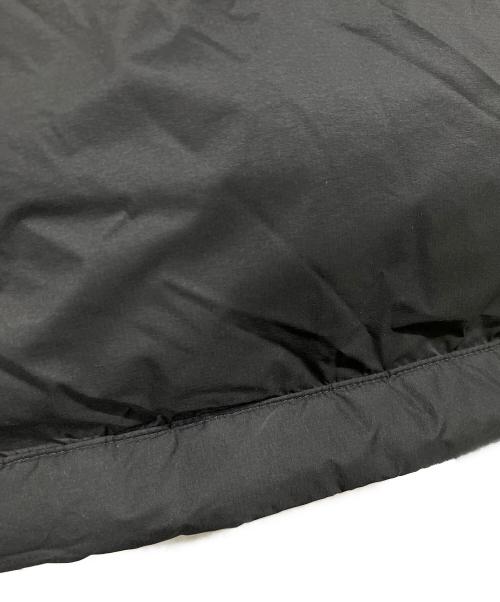 THE NORTH FACE（ザ ノース フェイス）THE NORTH FACE (ザ ノース フェイス) パテッドポンチョコート ブラック サイズ:FREEの古着・服飾アイテム