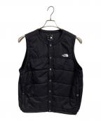 THE NORTH FACEザ ノース フェイス）の古着「MEADOW WARM VEST」｜ブラック