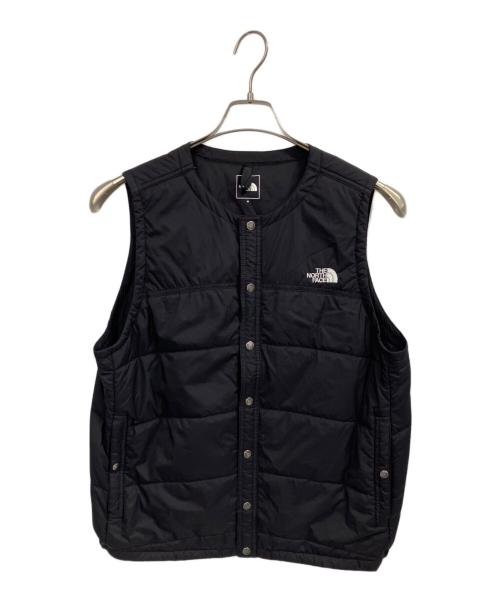 THE NORTH FACE（ザ ノース フェイス）THE NORTH FACE (ザ ノース フェイス) MEADOW WARM VEST ブラック サイズ:Mの古着・服飾アイテム
