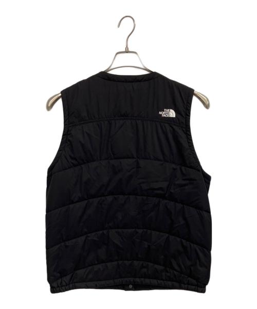 THE NORTH FACE（ザ ノース フェイス）THE NORTH FACE (ザ ノース フェイス) MEADOW WARM VEST ブラック サイズ:Mの古着・服飾アイテム