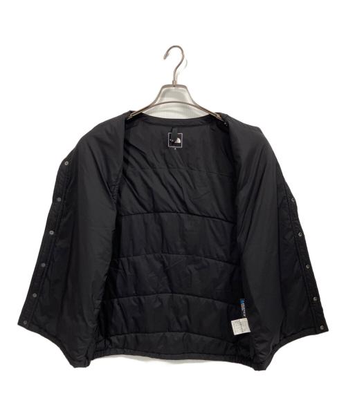 THE NORTH FACE（ザ ノース フェイス）THE NORTH FACE (ザ ノース フェイス) MEADOW WARM VEST ブラック サイズ:Mの古着・服飾アイテム