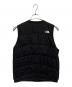 THE NORTH FACE (ザ ノース フェイス) MEADOW WARM VEST ブラック サイズ:M：12000円
