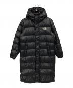 THE NORTH FACEザ ノース フェイス）の古着「Vaiden Down Coat / ダウンコート」｜ブラック