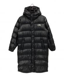 THE NORTH FACE（ザ ノース フェイス）の古着「Vaiden Down Coat / ダウンコート」｜ブラック