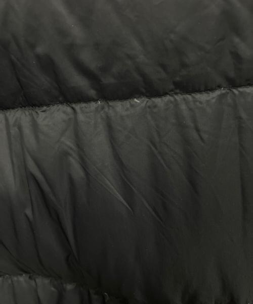 THE NORTH FACE（ザ ノース フェイス）THE NORTH FACE (ザ ノース フェイス) Vaiden Down Coat / ダウンコート ブラック サイズ:Lの古着・服飾アイテム