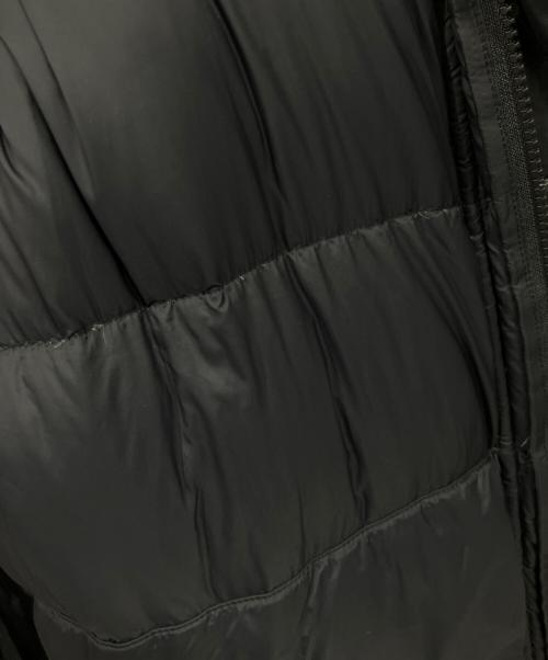 THE NORTH FACE（ザ ノース フェイス）THE NORTH FACE (ザ ノース フェイス) Vaiden Down Coat / ダウンコート ブラック サイズ:Lの古着・服飾アイテム