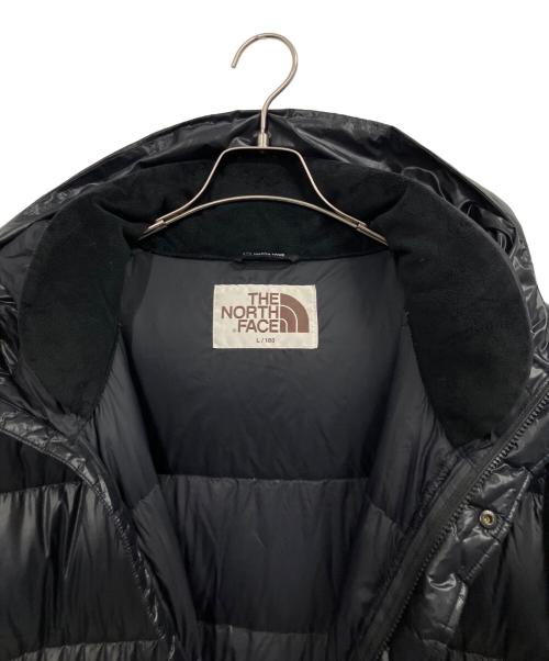 THE NORTH FACE（ザ ノース フェイス）THE NORTH FACE (ザ ノース フェイス) Vaiden Down Coat / ダウンコート ブラック サイズ:Lの古着・服飾アイテム