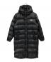 THE NORTH FACE（ザ ノース フェイス）の古着「Vaiden Down Coat / ダウンコート」｜ブラック