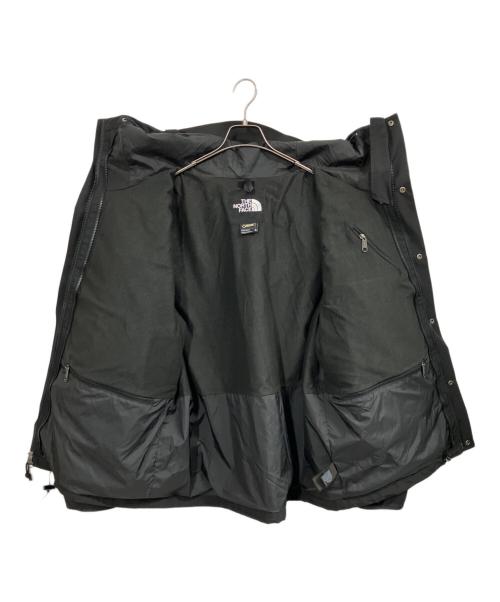 THE NORTH FACE（ザ ノース フェイス）THE NORTH FACE (ザ ノース フェイス) 1990 MOUNTAIN JACKET GTX ブラック サイズ:XLの古着・服飾アイテム
