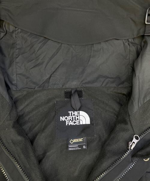THE NORTH FACE（ザ ノース フェイス）THE NORTH FACE (ザ ノース フェイス) 1990 MOUNTAIN JACKET GTX ブラック サイズ:XLの古着・服飾アイテム