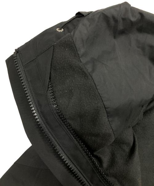 THE NORTH FACE（ザ ノース フェイス）THE NORTH FACE (ザ ノース フェイス) 1990 MOUNTAIN JACKET GTX ブラック サイズ:XLの古着・服飾アイテム