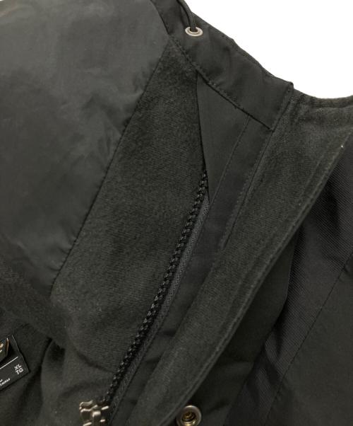 THE NORTH FACE（ザ ノース フェイス）THE NORTH FACE (ザ ノース フェイス) 1990 MOUNTAIN JACKET GTX ブラック サイズ:XLの古着・服飾アイテム