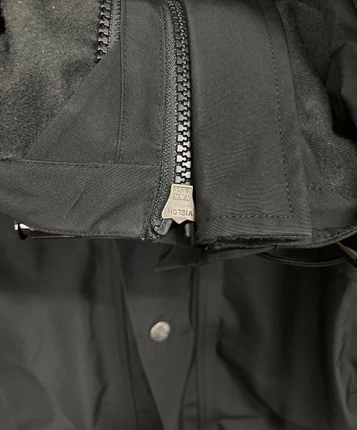 THE NORTH FACE（ザ ノース フェイス）THE NORTH FACE (ザ ノース フェイス) 1990 MOUNTAIN JACKET GTX ブラック サイズ:XLの古着・服飾アイテム