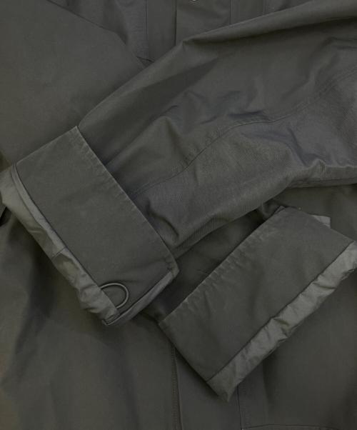 THE NORTH FACE（ザ ノース フェイス）THE NORTH FACE (ザ ノース フェイス) 1990 MOUNTAIN JACKET GTX ブラック サイズ:XLの古着・服飾アイテム