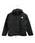 THE NORTH FACE（ザ ノース フェイス）の古着「1990 MOUNTAIN JACKET GTX」｜ブラック