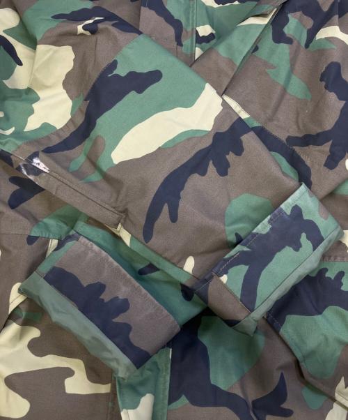 ADVENTURE TECH（アドベンチャーテック）ADVENTURE TECH (アドベンチャーテック) COLD WEATHER PARKA グリーン サイズ:Lの古着・服飾アイテム