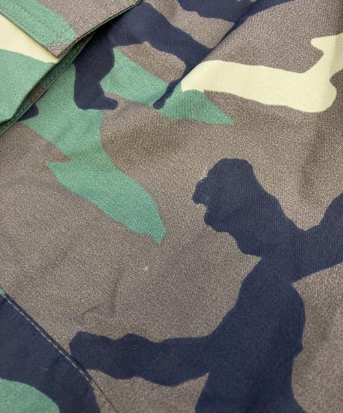 ADVENTURE TECH（アドベンチャーテック）ADVENTURE TECH (アドベンチャーテック) COLD WEATHER PARKA グリーン サイズ:Lの古着・服飾アイテム