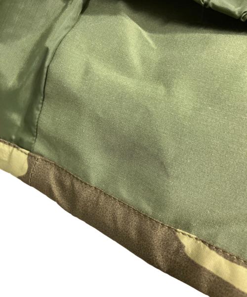 ADVENTURE TECH（アドベンチャーテック）ADVENTURE TECH (アドベンチャーテック) COLD WEATHER PARKA グリーン サイズ:Lの古着・服飾アイテム