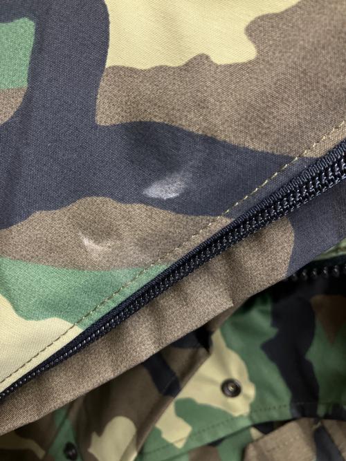 ADVENTURE TECH（アドベンチャーテック）ADVENTURE TECH (アドベンチャーテック) COLD WEATHER PARKA グリーン サイズ:Lの古着・服飾アイテム