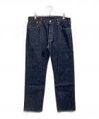 LEVI'Sリーバイス）の古着「501 ボタンフライデニムパンツ」｜インディゴ