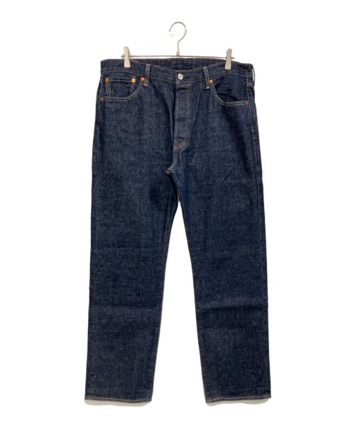 LEVI'S（リーバイス）LEVI'S (リーバイス) 501 ボタンフライデニムパンツ インディゴ サイズ:W36　L32の古着・服飾アイテム