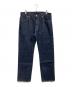 LEVI'S（リーバイス）の古着「501 ボタンフライデニムパンツ」｜インディゴ