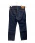 LEVI'S (リーバイス) 501 ボタンフライデニムパンツ インディゴ サイズ:W36　L32：10000円