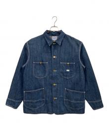 LEE（リー）の古着「デニムカバーオール」｜インディゴ
