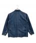 LEE (リー) デニムカバーオール インディゴ サイズ:L：10000円