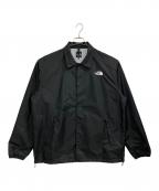 THE NORTH FACEザ ノース フェイス）の古着「THE COACH JACKET」｜ブラック